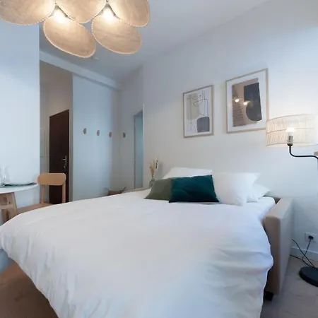 Le Cachat - Hyper Centre - Wifi Gratuit Apartamento Évian-les-Bains