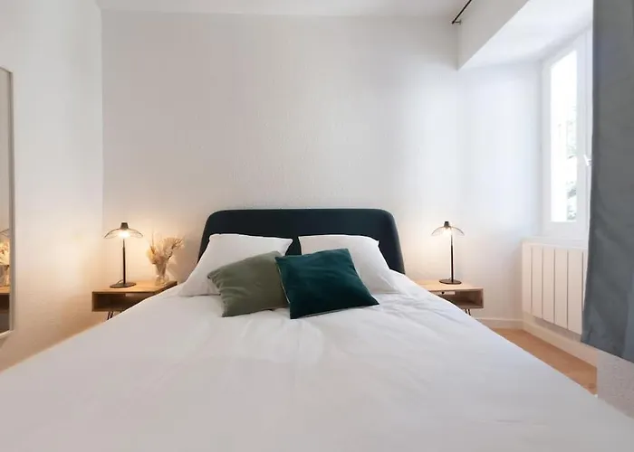 Le Cachat - Hyper Centre - Wifi Gratuit Évian-les-Bains